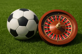 半全场示例图表